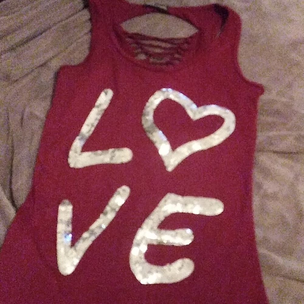 Tank top